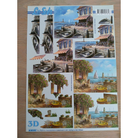 Le Suh 3D-knipvellen